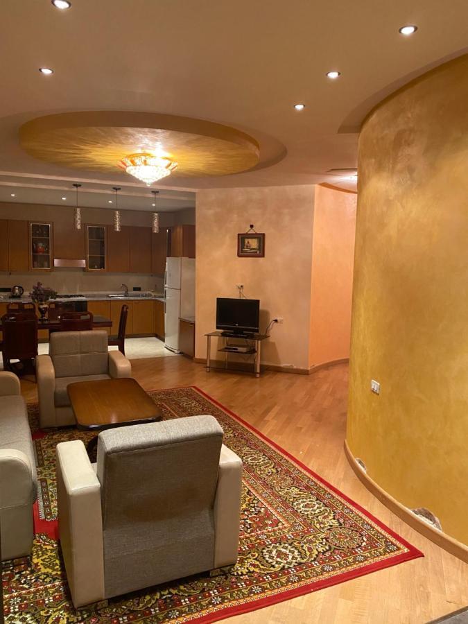 Vila House Abel Cachkadzor Exteriér fotografie