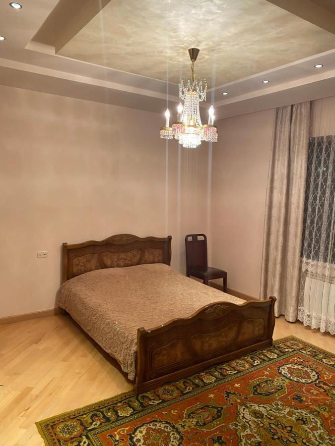 Vila House Abel Cachkadzor Exteriér fotografie