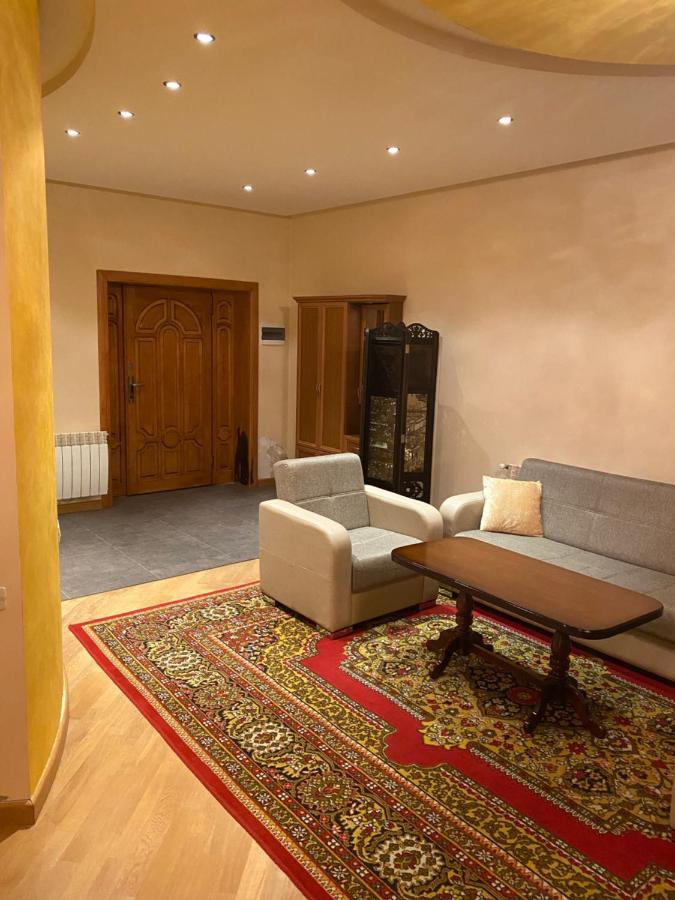 Vila House Abel Cachkadzor Exteriér fotografie