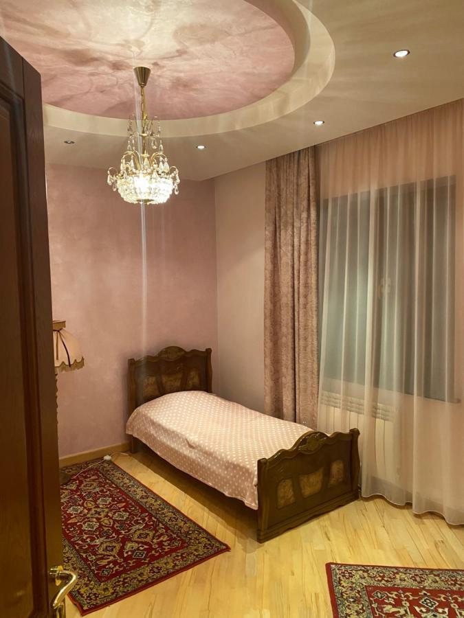 Vila House Abel Cachkadzor Exteriér fotografie