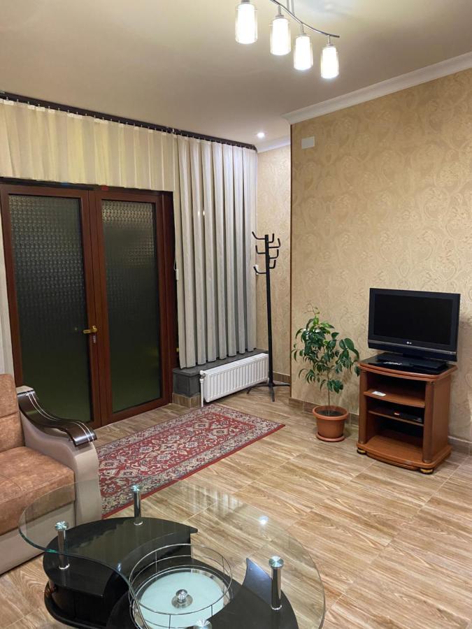 Vila House Abel Cachkadzor Exteriér fotografie